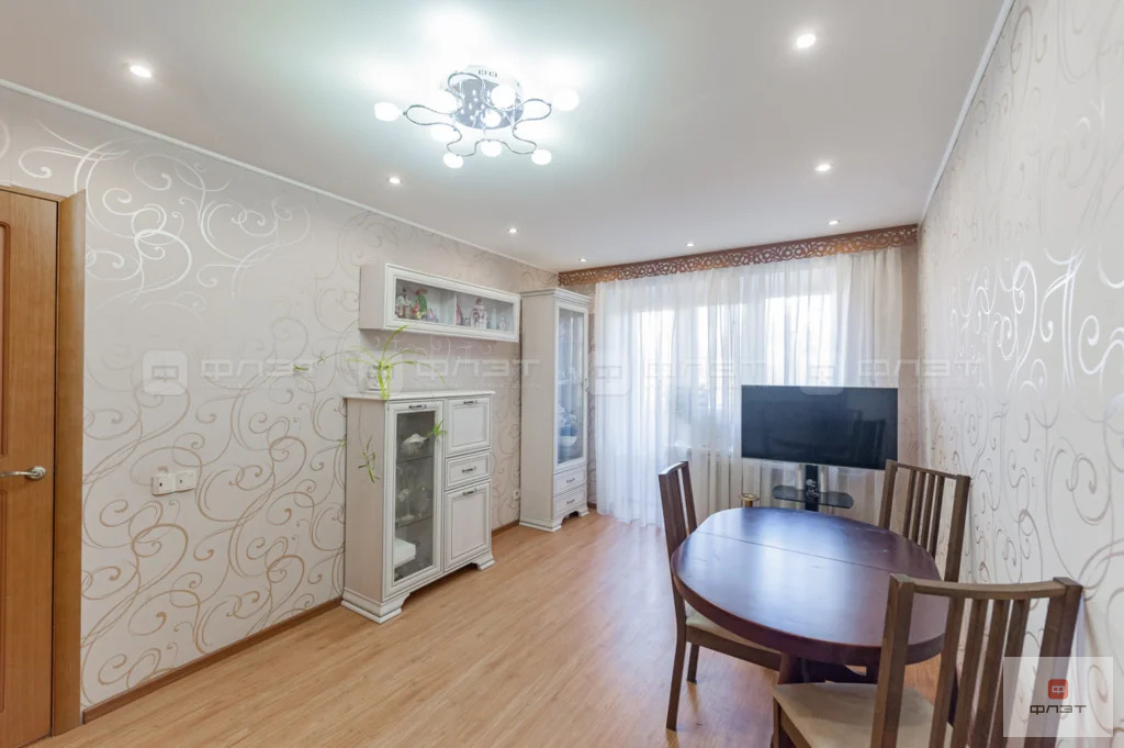 Продажа квартиры, Казань, ул. Наки Исанбета - Фото 3