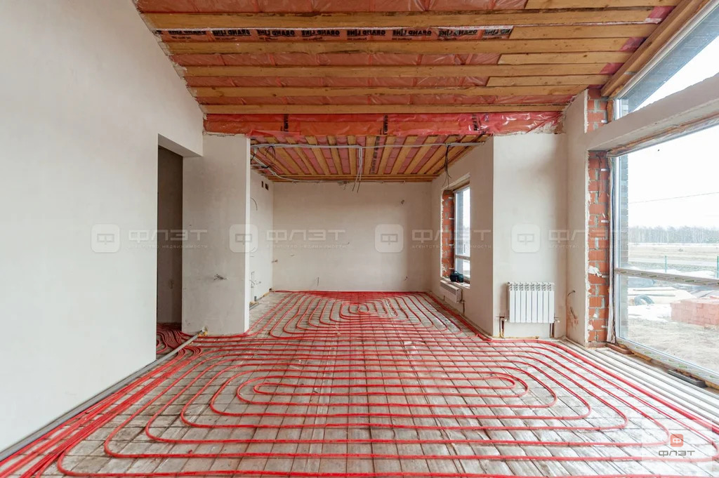 Продажа дома, Тетеево, Лаишевский район, ул. Луговая - Фото 12