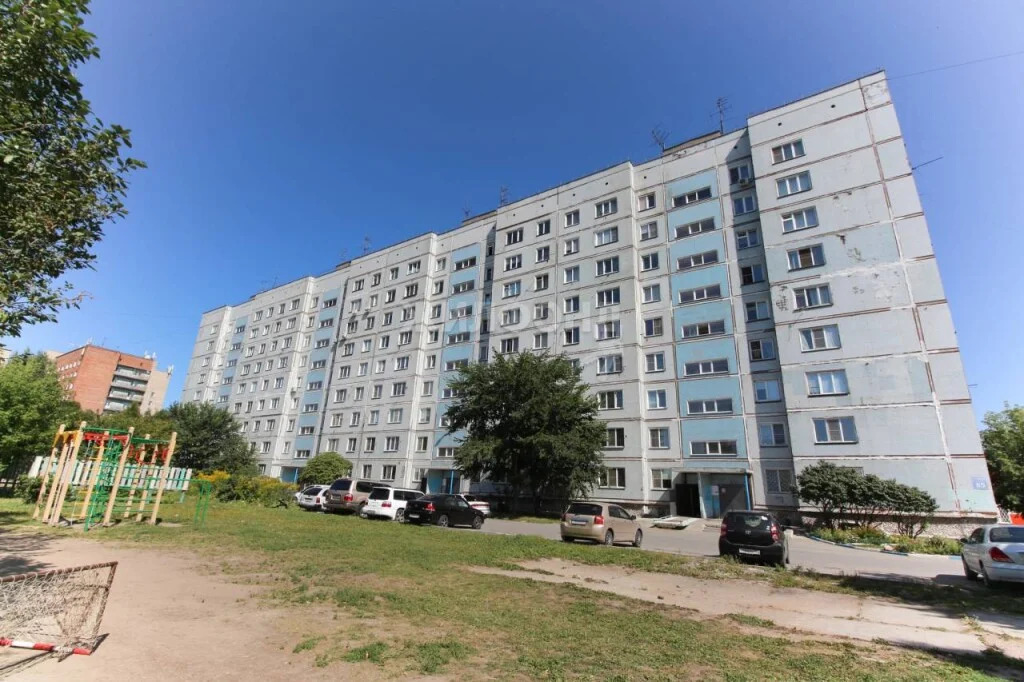 Продажа квартиры, Новосибирск, ул. Фадеева - Фото 16