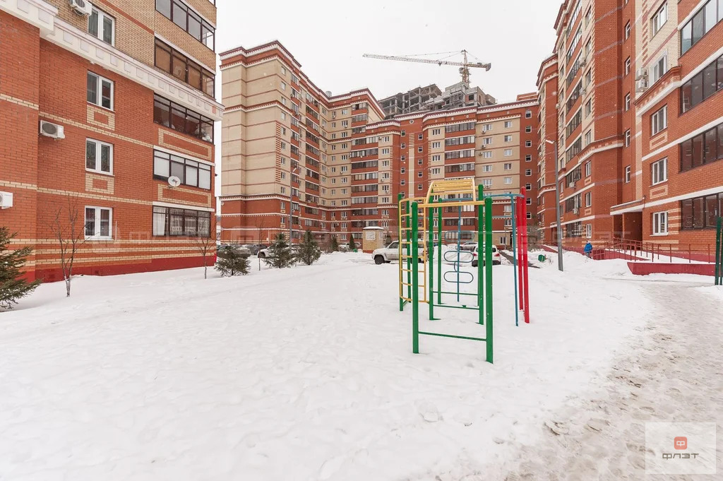 Продажа квартиры, Казань, ул. Дубравная - Фото 17