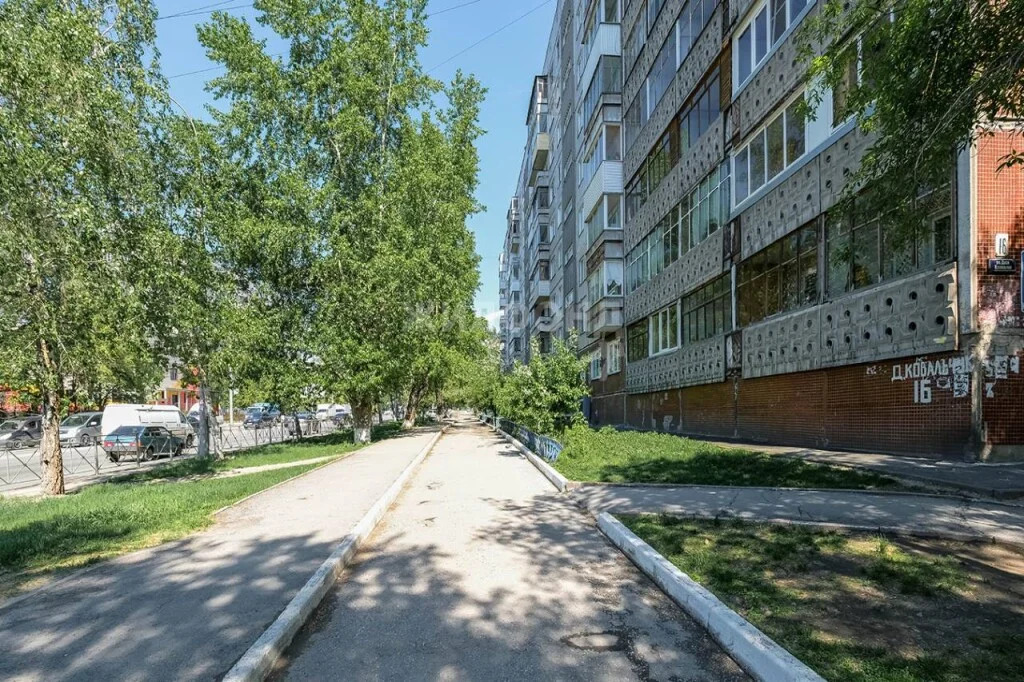 Продажа квартиры, Новосибирск, ул. Дуси Ковальчук - Фото 19