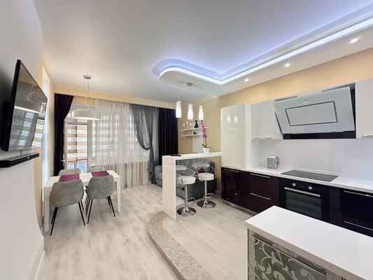 Сдам двухкомнатную (2-комн.) квартиру, Славянская ул, 25, Нижний Но... - Фото 19