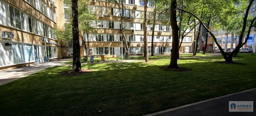 Продажа помещения пл. 248 м2 под офис,  м. Воронцовская в ... - Фото 3