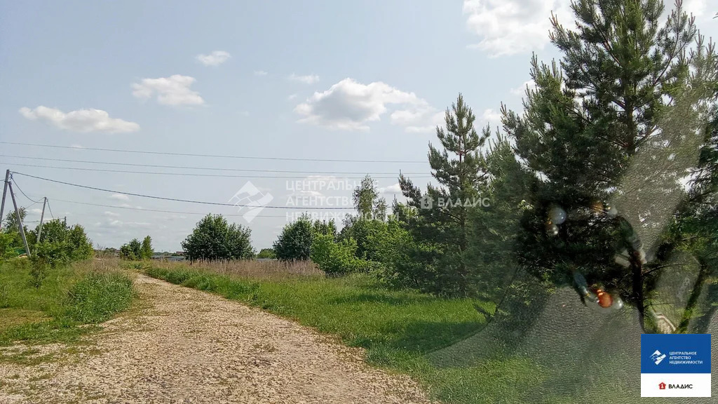 Продажа участка, Тюшево, Рязанский район - Фото 8