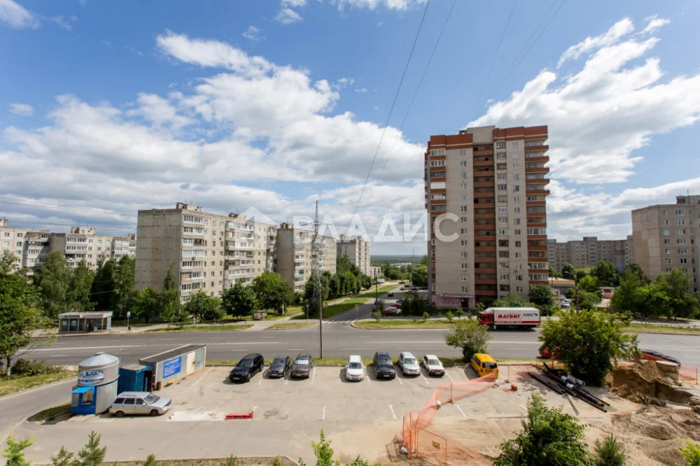 городской округ Владимир, улица Нижняя Дуброва, д.34, 1-комнатная ... - Фото 6