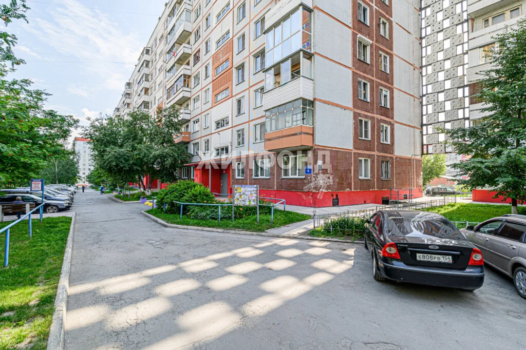 Продажа квартиры, Новосибирск, ул. Герцена - Фото 37