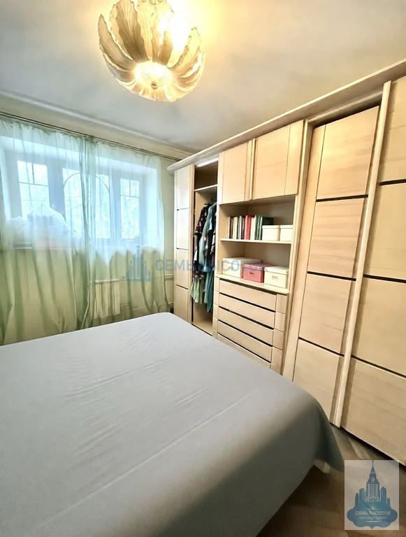 Продажа квартиры, м. Царицыно, Весёлая ул. - Фото 6