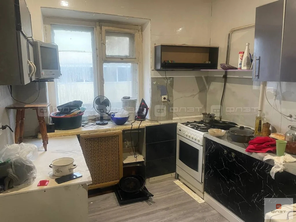 Продажа комнаты, Казань, ул. Теплично-комбинатская - Фото 6