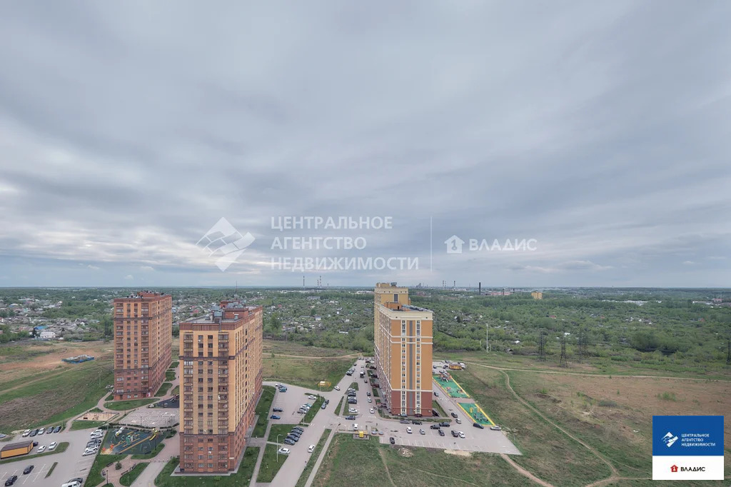 Продажа квартиры, Рязань, микрорайон Олимпийский городок - Фото 12
