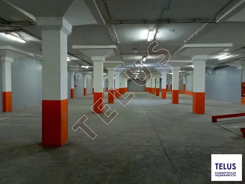 м Кантемировская, Кавказский бульвар, 2071 м2, Склад (ном. объекта: ... - Фото 9