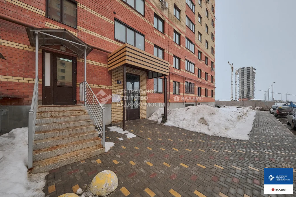 Продажа квартиры, Дядьково, Рязанский район, Зеленая улица - Фото 12