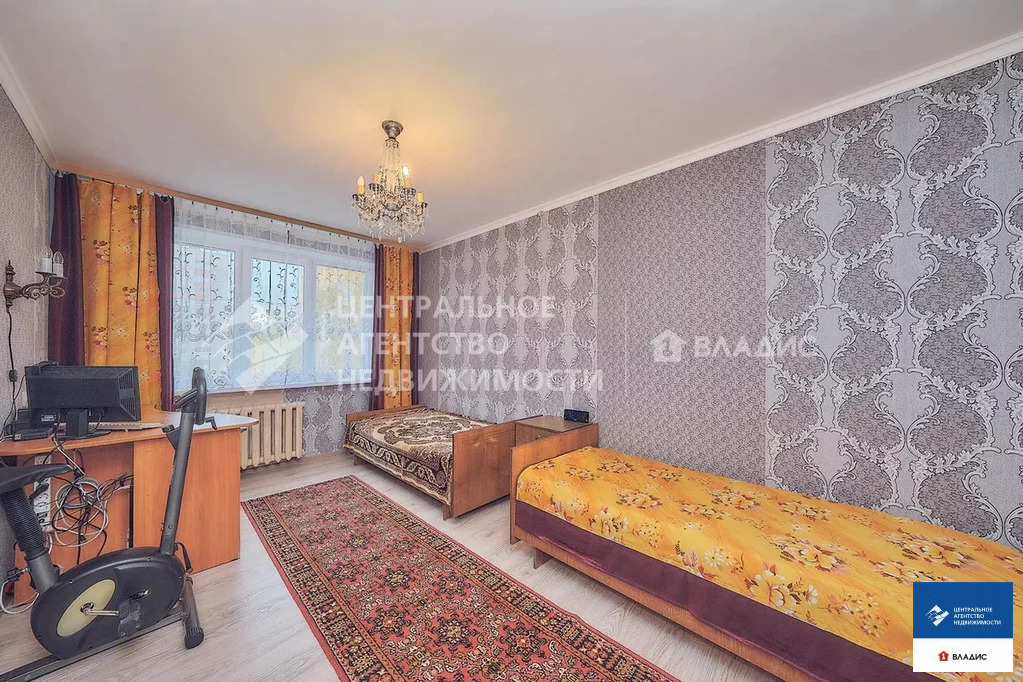 Продажа квартиры, Рязань, улица Новосёлов - Фото 7