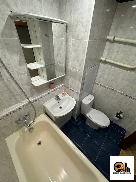 Сдается 1-комнатная квартира на длительный срок ул. Живописная - Фото 13