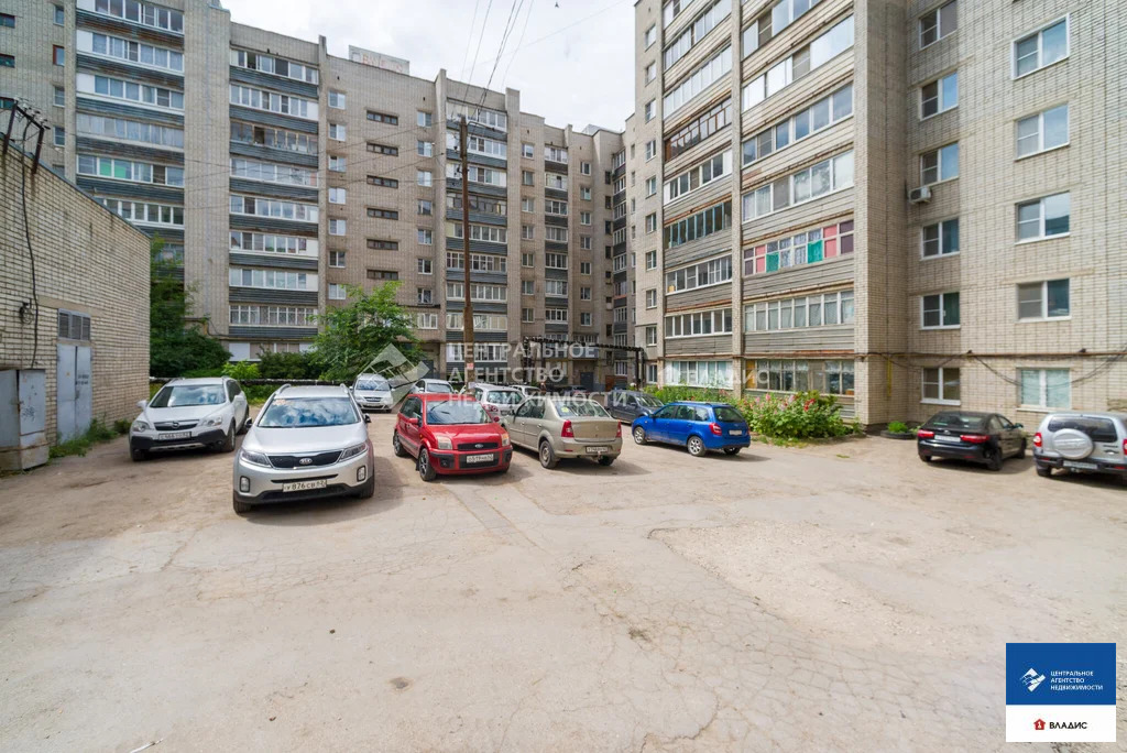 Продажа квартиры, Рязань, ул. Пугачева - Фото 20