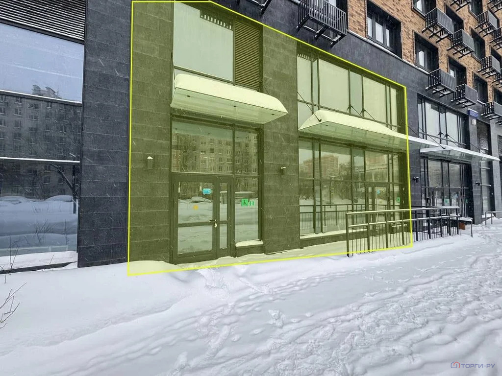 Продажа торгового помещения, ул. Клинская - Фото 2