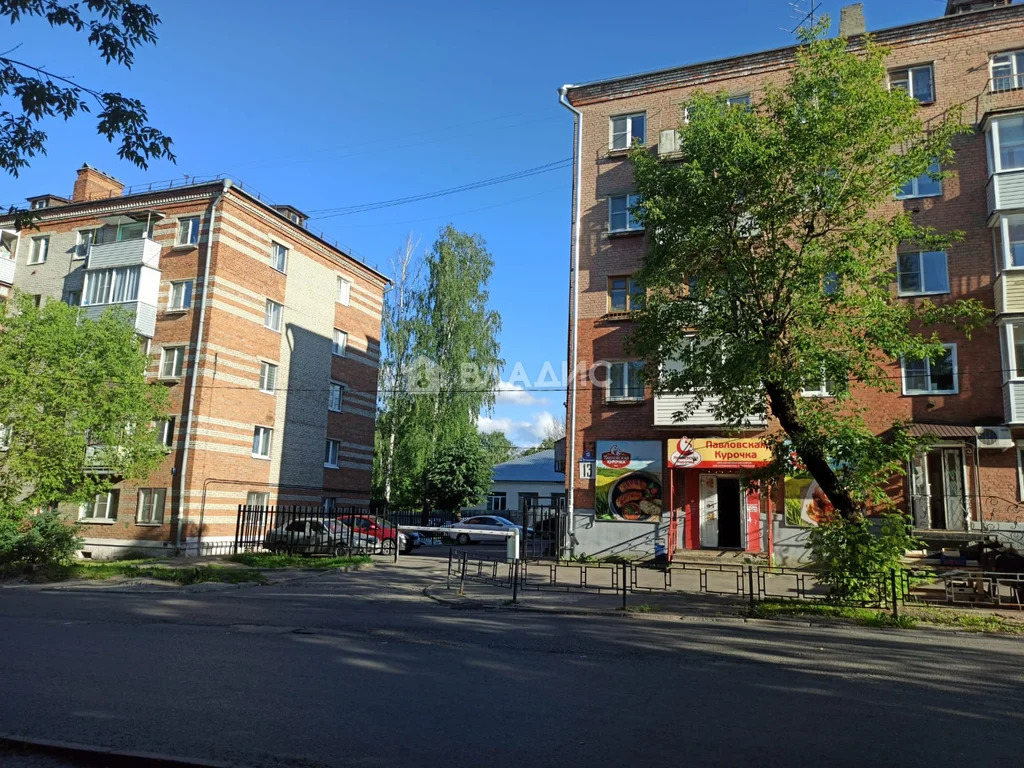 городской округ Владимир, Северная улица, д.13, 1-комнатная квартира ... - Фото 3