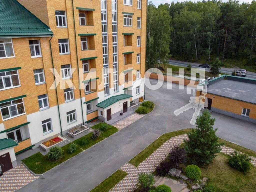 Продажа квартиры, Новосибирск, ул. Жемчужная - Фото 15