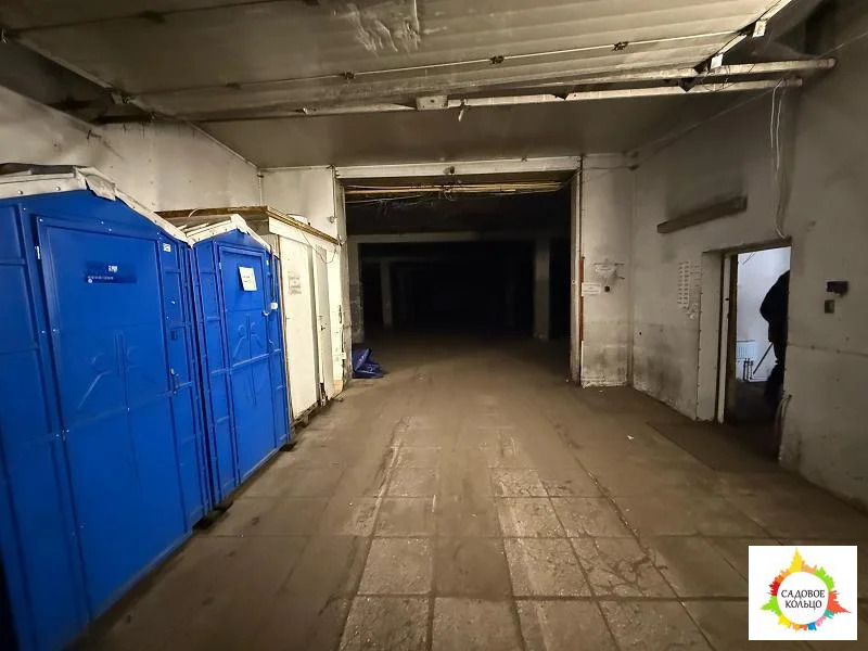 Сдается производственно-складское помещение, площадью 855 кв - Фото 10