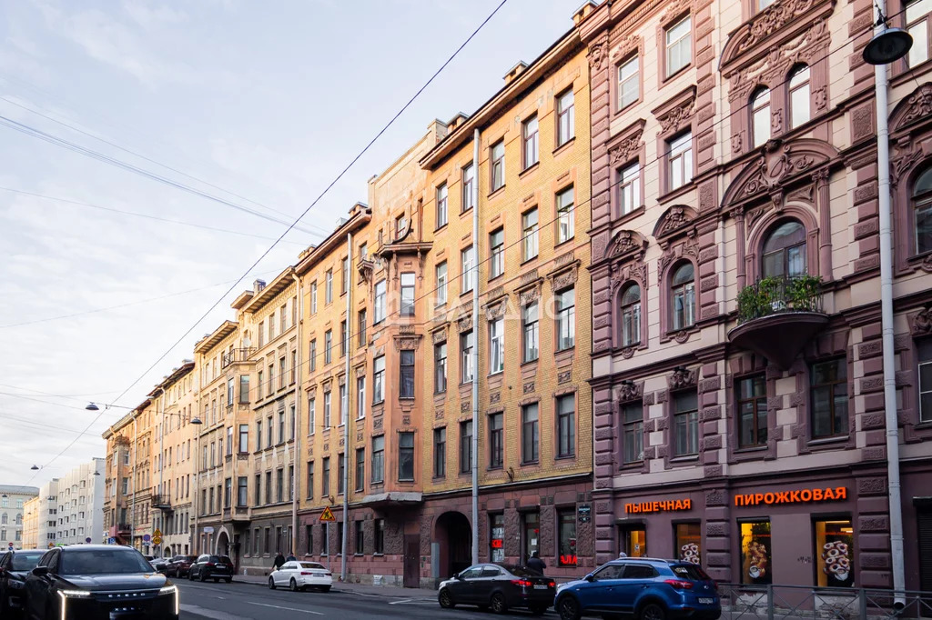 Санкт-Петербург, Бронницкая улица, д.14Б, комната на продажу - Фото 3