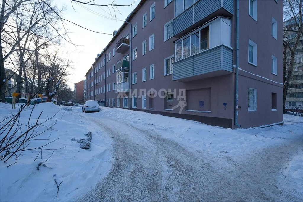 Продажа квартиры, Новосибирск, Ольги Жилиной - Фото 1