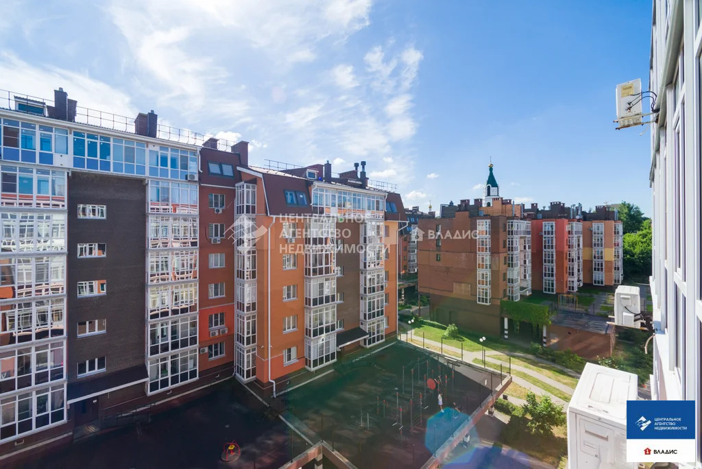 Продажа квартиры, Рязань, Нижне-Трубежная улица - Фото 7