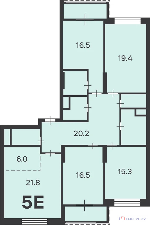 Продажа квартиры, ул. Клинская - Фото 6