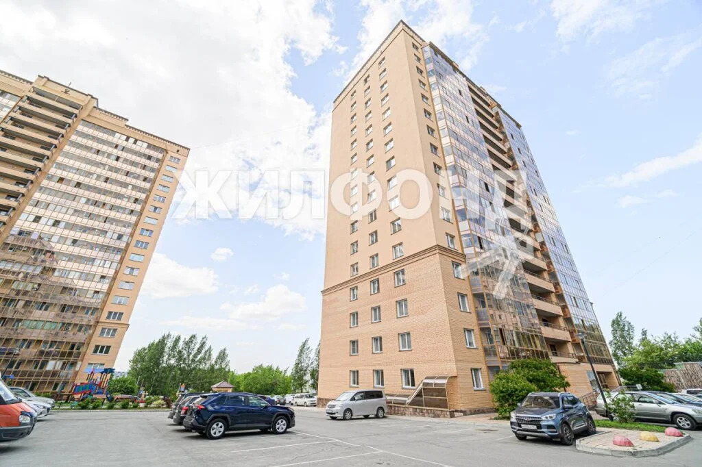 Продажа квартиры, Новосибирск, ул. Лазурная - Фото 35
