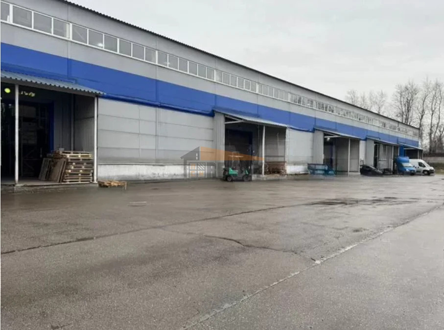 Аренда производственного помещения, Кучино, Домодедово г. о., ... - Фото 1