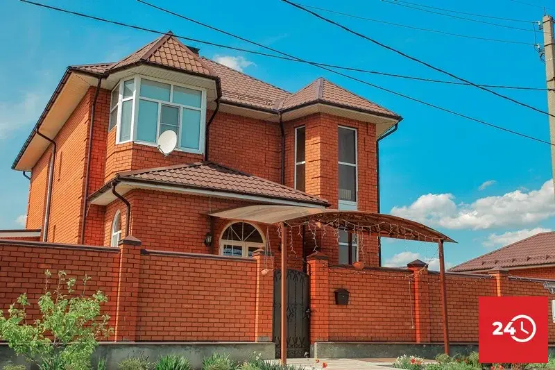 Шикарный дом 287,7 кв.м в черте города (Заря) с гаражом, летней кухней - Фото 9