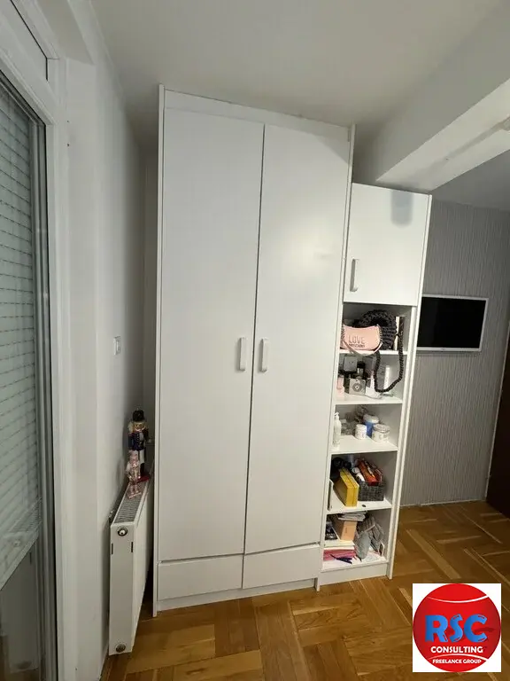 ЧЕТЫРЁХКОМНАТНАЯ КВАРТИРА, 100 м2 - Фото 10