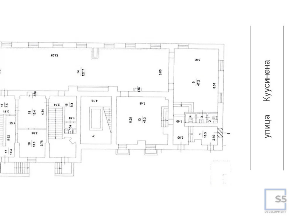 Продажа торгового помещения, м. Полежаевская, ул. Куусинена - Фото 9