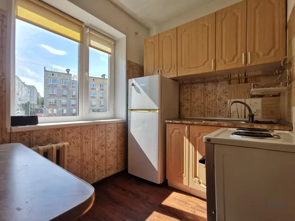 2-к. квартира, 43,5 м, 4/5 эт. - Фото 11