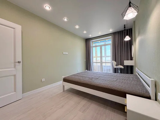 Продам однокомнатную (1-комн.) квартиру, Вишневый пер, 3, Нижний Но... - Фото 5