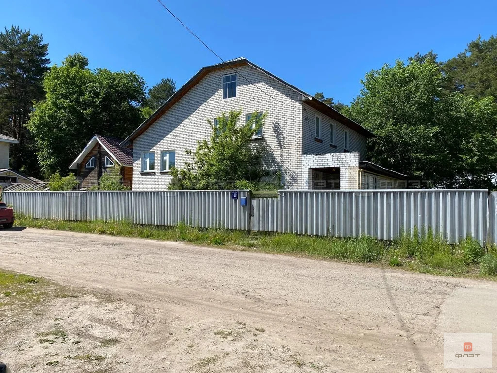 Продажа дома, Казань, ул. Дубровка (Нагорный) - Фото 1