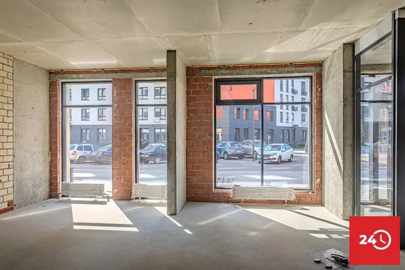 В продаже коммерческое помещение площадью 90, 2 кв. м. ЖК Норвуд - Фото 6