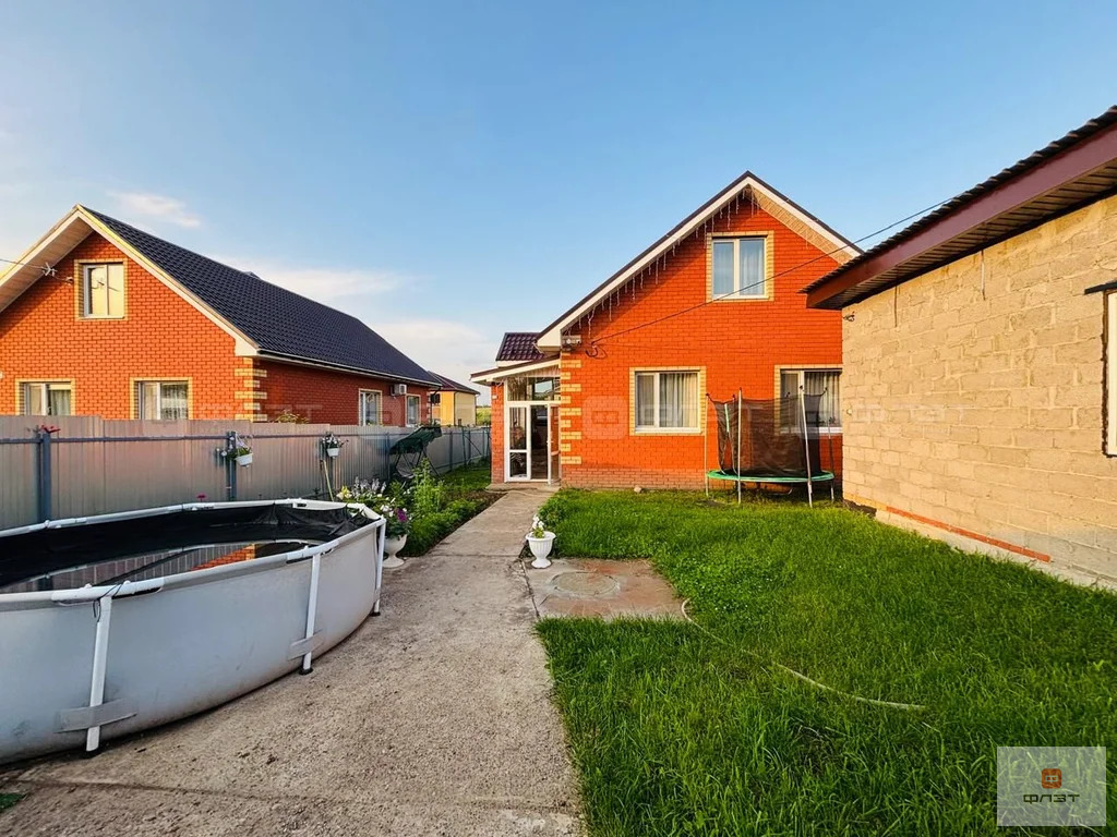 Продажа дома, Пермяки, Высокогорский район, ул. Поперечная - Фото 14