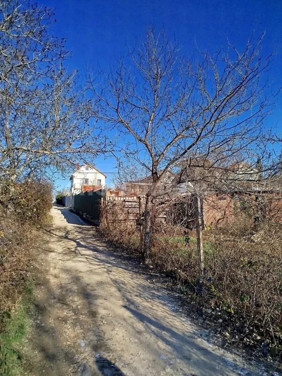 Продажа участка, Севастополь, территория СТ Морзаводец - Фото 7