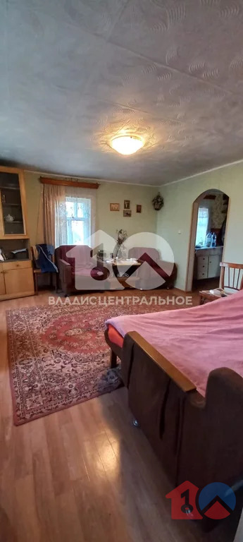 Новосибирский район, село Кубовая, Заречная улица, дом на продажу - Фото 24