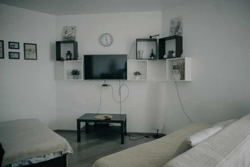 Квартира-студия, 35 м, 2 кровати - Фото 3