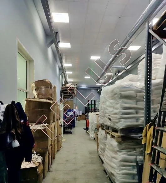 МО, г Щелково, проезд Домостроителей, 3530 м2, складское помещение ... - Фото 10