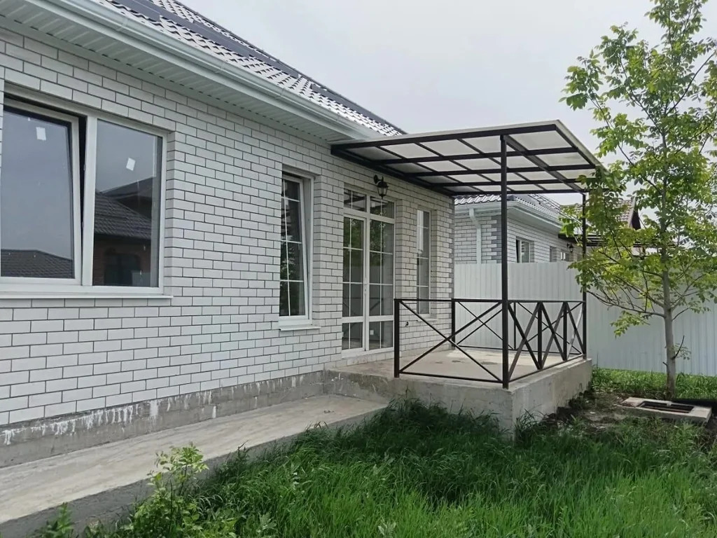 Продажа дома, Старотитаровская, Темрюкский район, Первомайский пер. - Фото 1