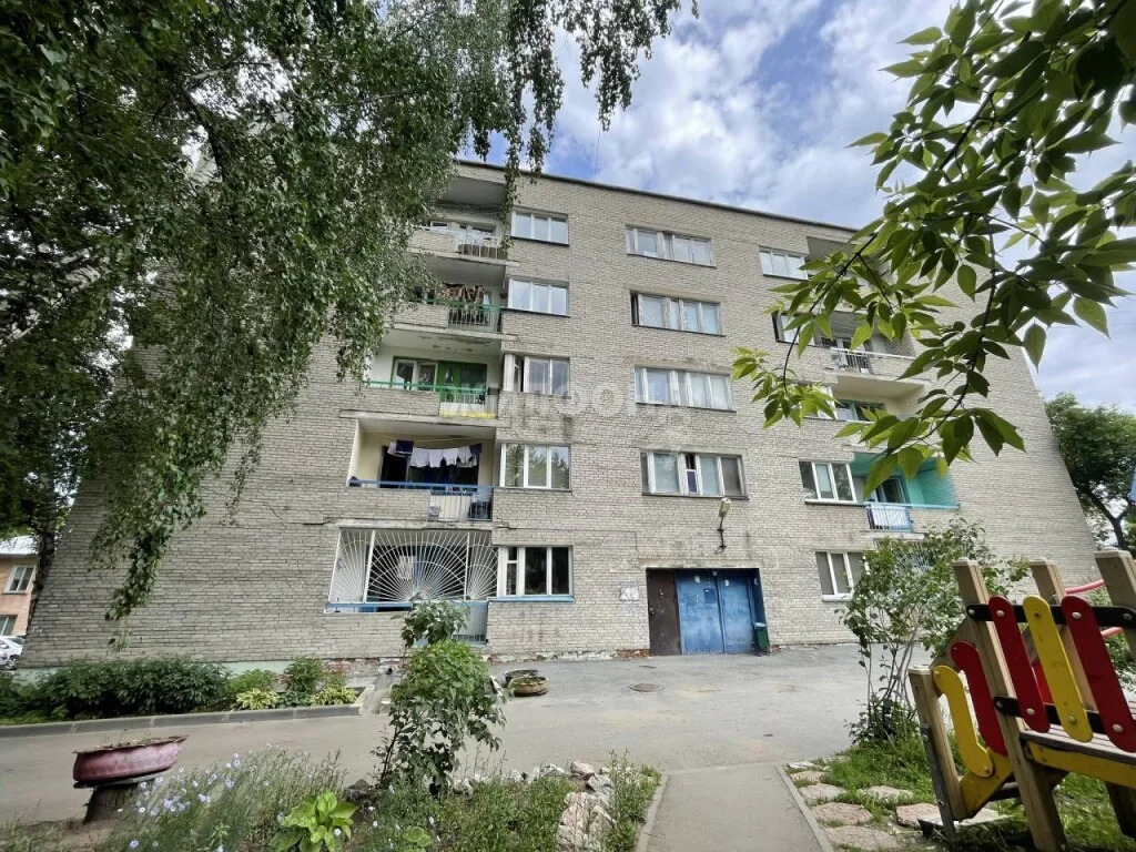 Продажа комнаты, Новосибирск, ул. Планировочная - Фото 29