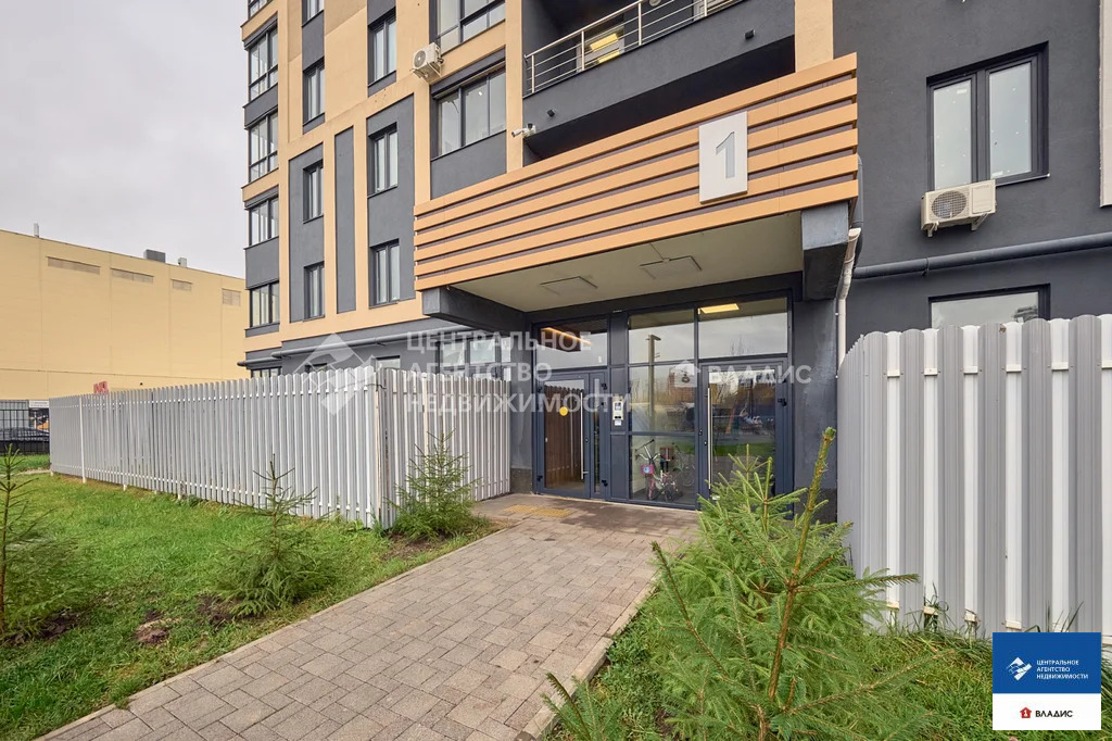 Продажа квартиры, Рязань, улица Ивана Земнухова - Фото 18