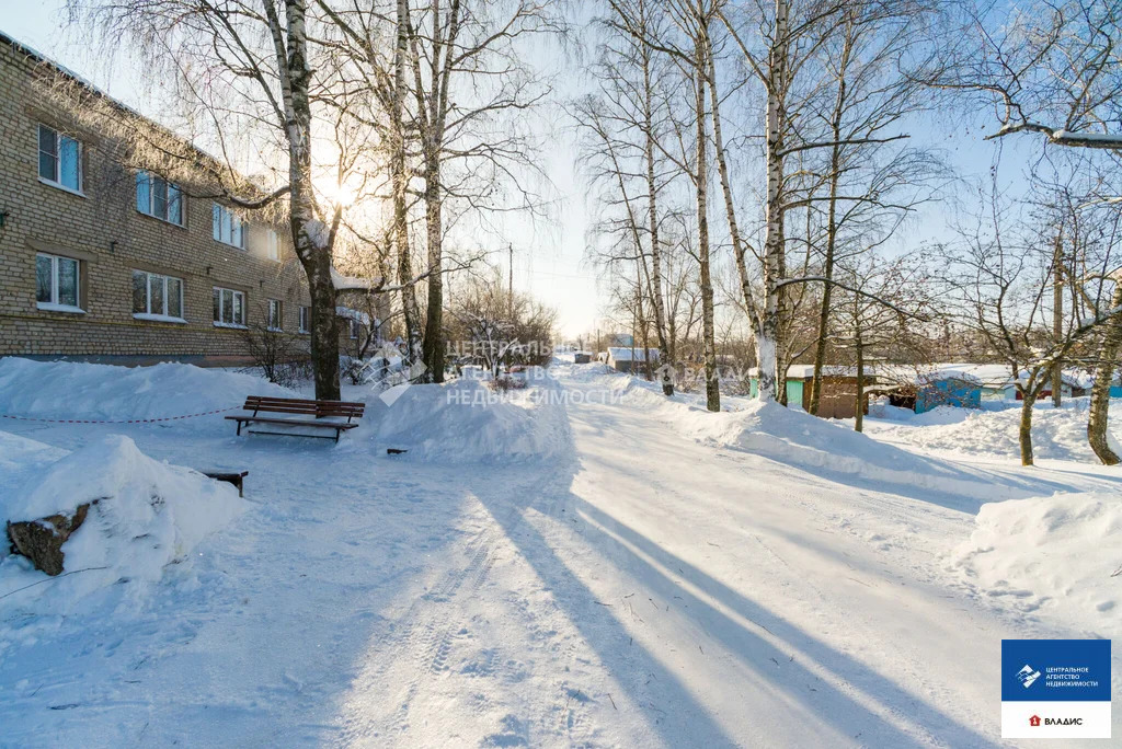 Продажа квартиры, Учхоза Стенькино, Рязанский район, ул. Центральная - Фото 5