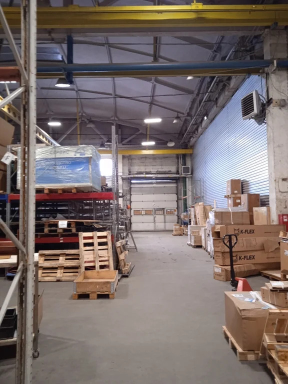 Аренда производства 2850 м2 - Фото 11