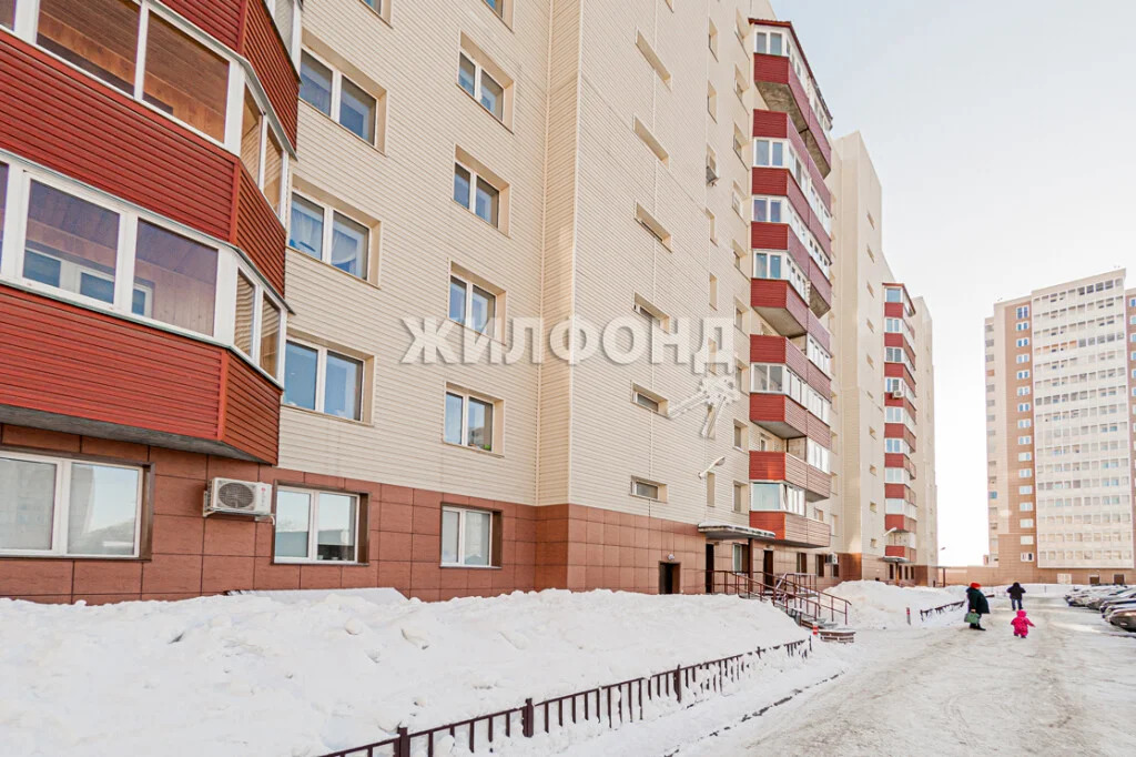 Продажа квартиры, Новосибирск, ул. Автогенная - Фото 29