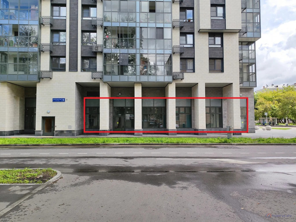 Продажа торгового помещения, Пересветов пер. - Фото 3