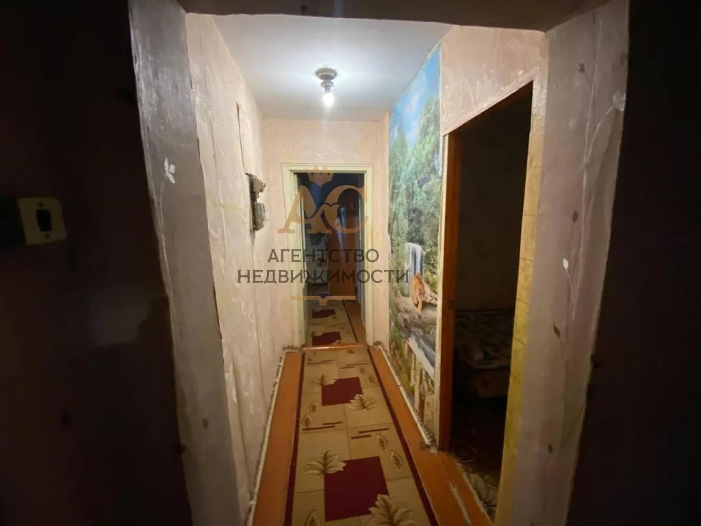3-комн. кв., 54 м2, 1/3 Этаж - Фото 1