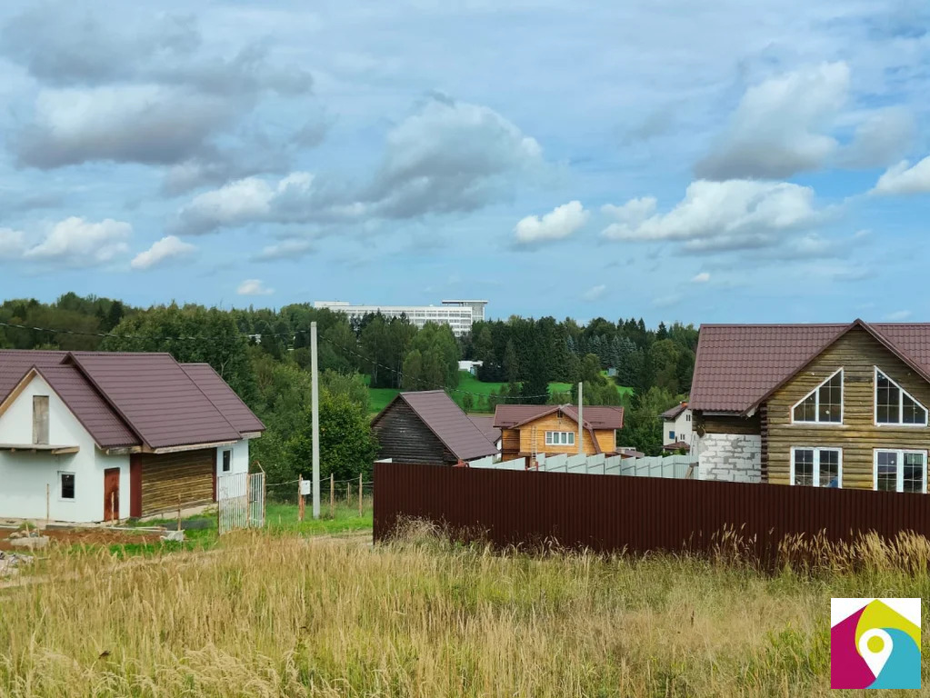 Продается земельный участок, Псарево д, ЖСК Загорские дали тер, 10 сот - Фото 4