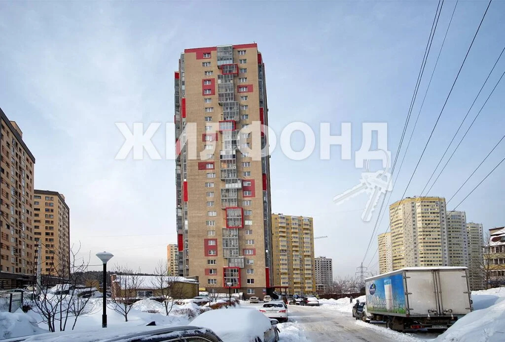 Продажа квартиры, Новосибирск, ул. Вилюйская - Фото 29